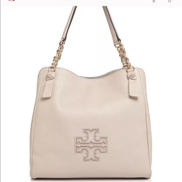 Tory Burch Handbags - Tory Burch purse Vintage camel harper tote NWT bag